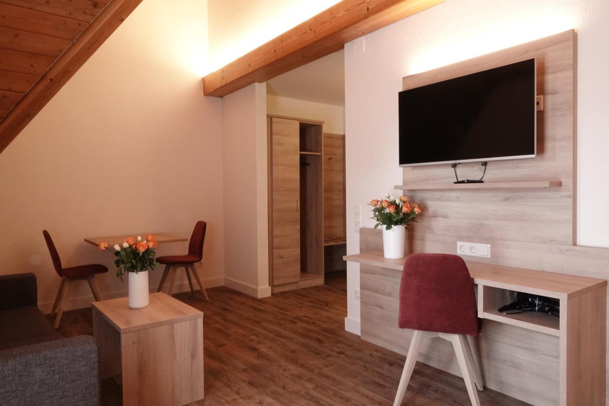 Hotel Alte Brauerei Karlstadt Dış mekan fotoğraf