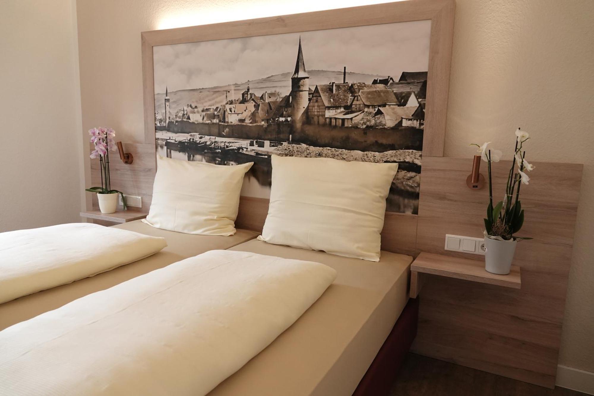 Hotel Alte Brauerei Karlstadt Dış mekan fotoğraf