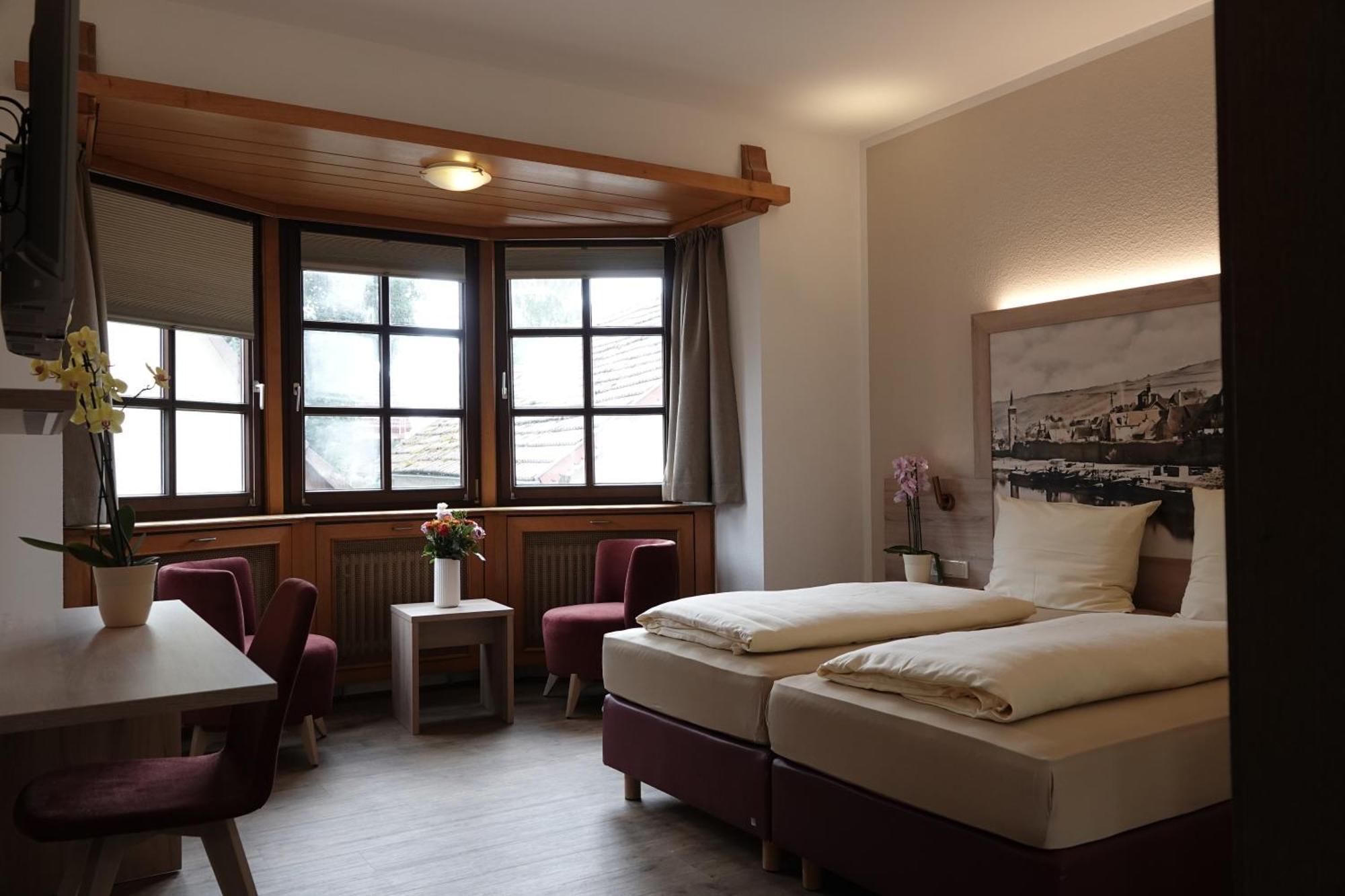 Hotel Alte Brauerei Karlstadt Dış mekan fotoğraf