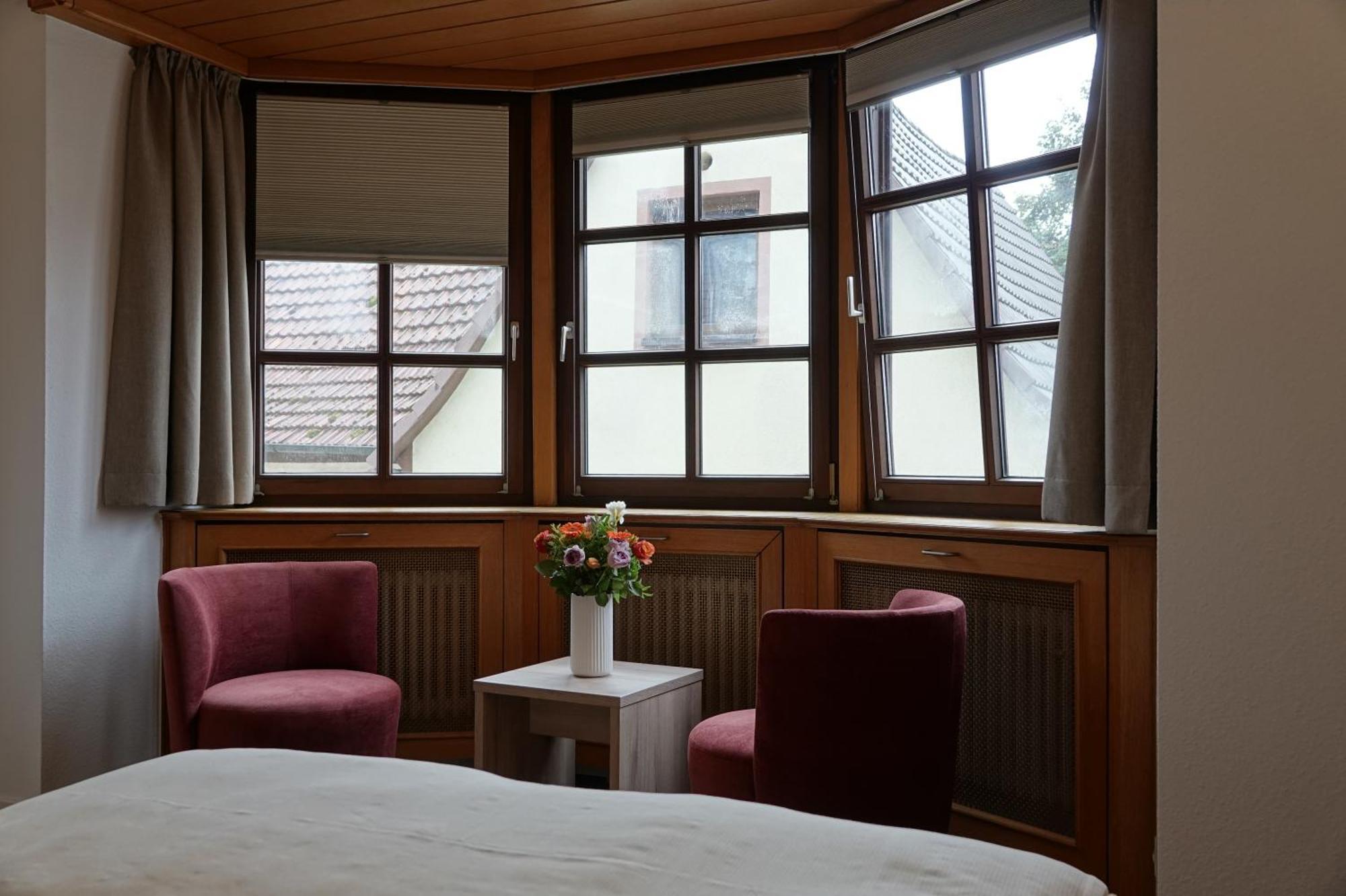 Hotel Alte Brauerei Karlstadt Dış mekan fotoğraf