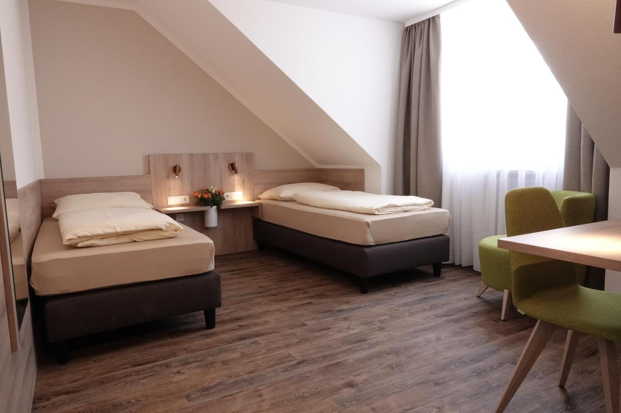 Hotel Alte Brauerei Karlstadt Dış mekan fotoğraf