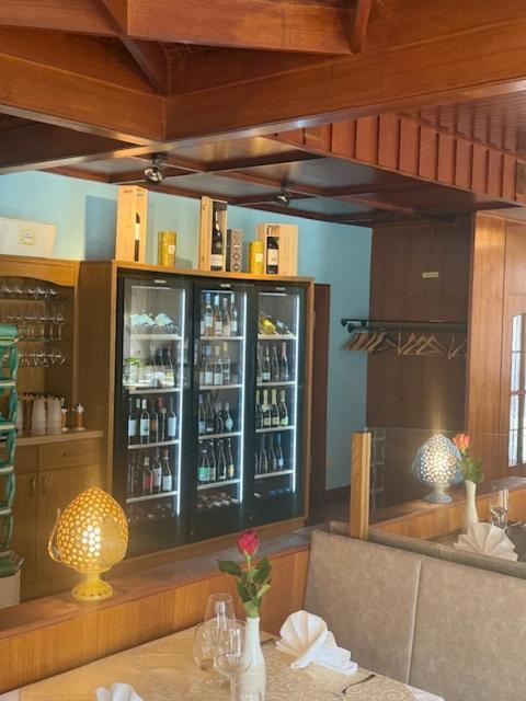 Hotel Alte Brauerei Karlstadt Dış mekan fotoğraf