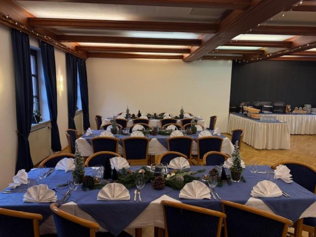 Hotel Alte Brauerei Karlstadt Dış mekan fotoğraf